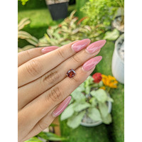 1.99 Ct. Zircon from Ceylon (Sri Lanka) Life Style