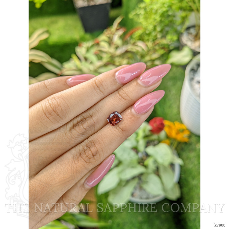 1.99 Ct. Zircon from Ceylon (Sri Lanka)