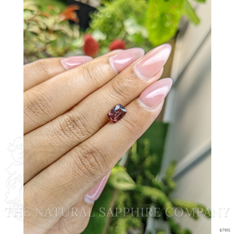 1.89 Ct. Zircon from Ceylon (Sri Lanka)