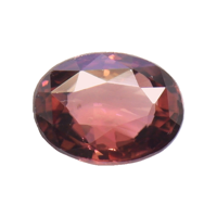 2.07 Ct. Zircon from Ceylon (Sri Lanka) Video