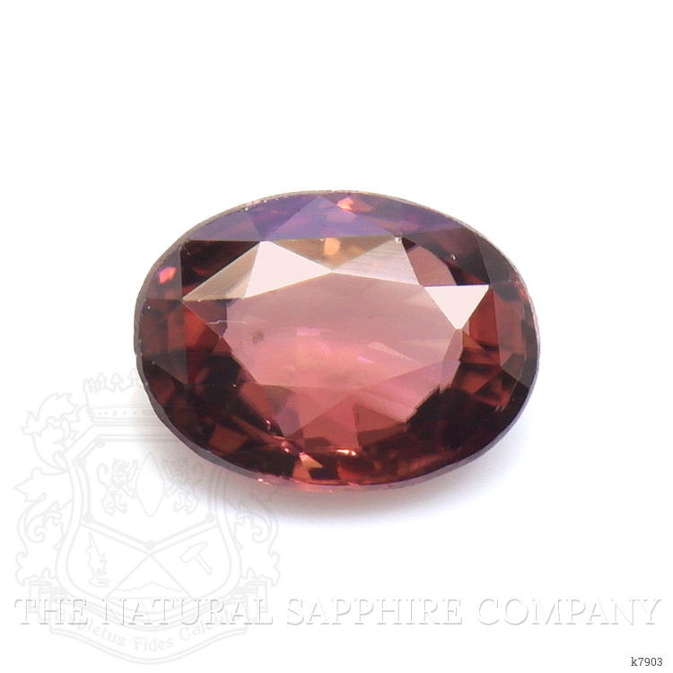 2.07 Ct. Zircon from Ceylon (Sri Lanka)