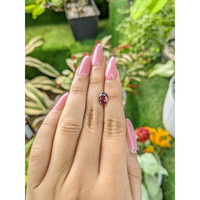 2.07 Ct. Zircon from Ceylon (Sri Lanka) Life Style