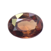 1.51 Ct. Zircon from Ceylon (Sri Lanka) Video