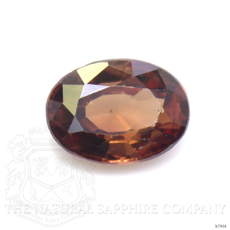 1.51 Ct. Zircon from Ceylon (Sri Lanka)