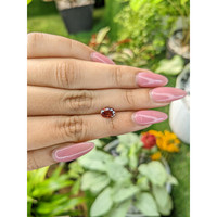 1.51 Ct. Zircon from Ceylon (Sri Lanka) Life Style