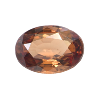 2.12 Ct. Zircon from Ceylon (Sri Lanka) Video