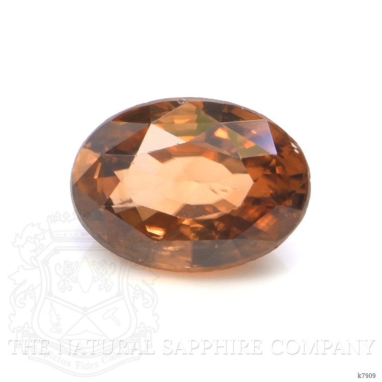 1.99 Ct. Zircon from Ceylon (Sri Lanka)