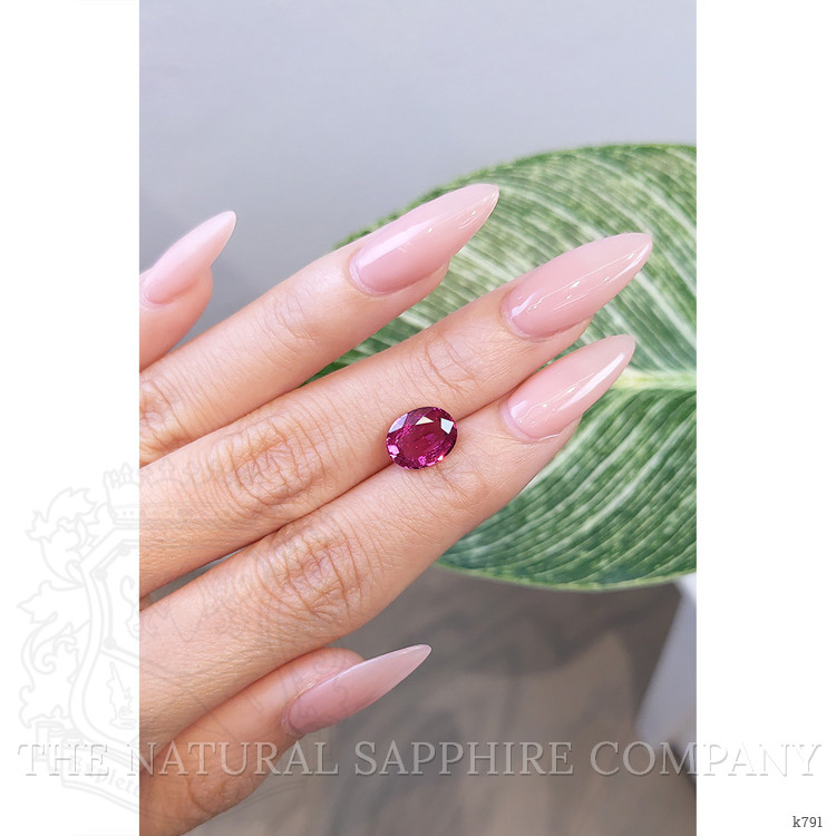 2.95 Ct. Tourmaline from Brazil