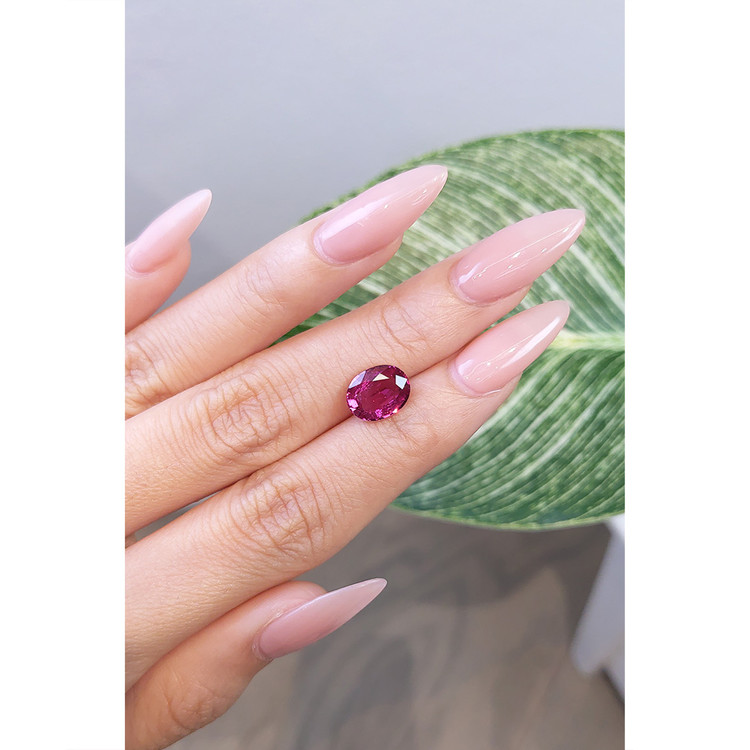 2.95 Ct. Tourmaline from Brazil