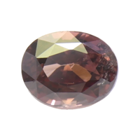 2.12 Ct. Zircon from Ceylon (Sri Lanka) Video