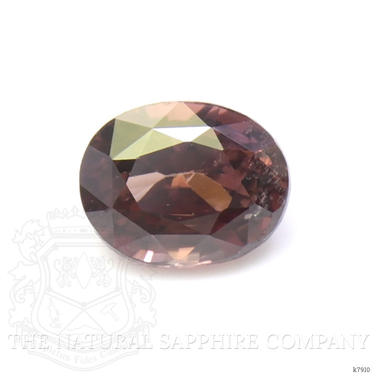 2.12 Ct. Zircon from Ceylon (Sri Lanka)