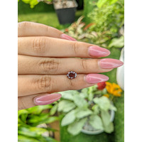 2.12 Ct. Zircon from Ceylon (Sri Lanka) Life Style