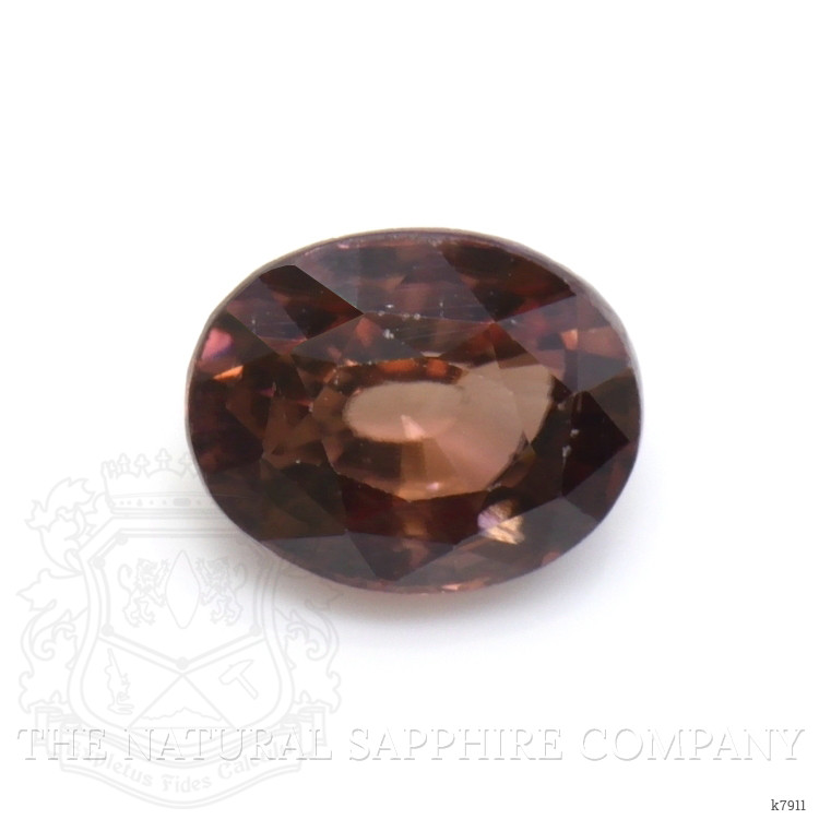 2.22 Ct. Zircon from Ceylon (Sri Lanka)