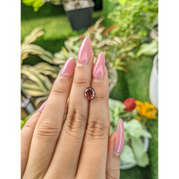 2.22 Ct. Zircon from Ceylon (Sri Lanka) Life Style