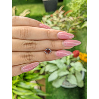 2.22 Ct. Zircon from Ceylon (Sri Lanka) Life Style