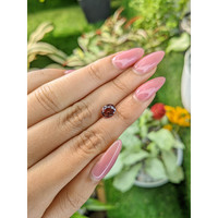 2.05 Ct. Zircon from Ceylon (Sri Lanka) Life Style