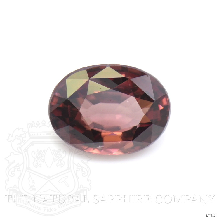 1.80 Ct. Zircon from Ceylon (Sri Lanka)