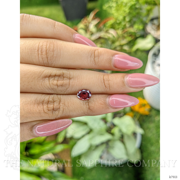 1.80 Ct. Zircon from Ceylon (Sri Lanka)