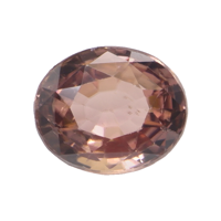 2.02 Ct. Zircon from Ceylon (Sri Lanka) Video