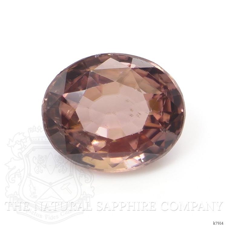 2.02 Ct. Zircon from Ceylon (Sri Lanka)