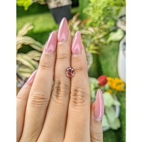 2.02 Ct. Zircon from Ceylon (Sri Lanka) Life Style