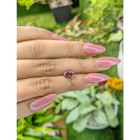 2.02 Ct. Zircon from Ceylon (Sri Lanka) Life Style