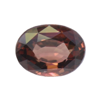 1.78 Ct. Zircon from Ceylon (Sri Lanka) Video