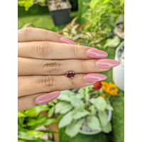 1.78 Ct. Zircon from Ceylon (Sri Lanka) Life Style