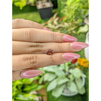 2.03 Ct. Zircon from Ceylon (Sri Lanka) Life Style