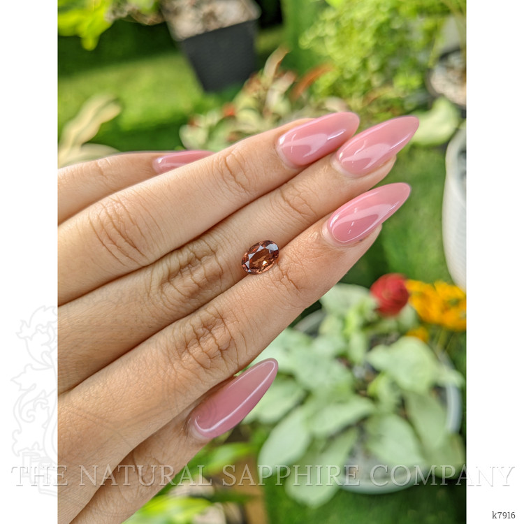 2.03 Ct. Zircon from Ceylon (Sri Lanka)