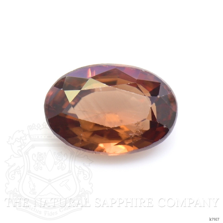 1.81 Ct. Zircon from Ceylon (Sri Lanka)