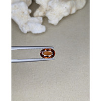 1.81 Ct. Zircon from Ceylon (Sri Lanka) Life Style