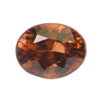 2.14 Ct. Zircon from Ceylon (Sri Lanka) Video