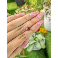 2.14 Ct. Zircon from Ceylon (Sri Lanka) Life Style