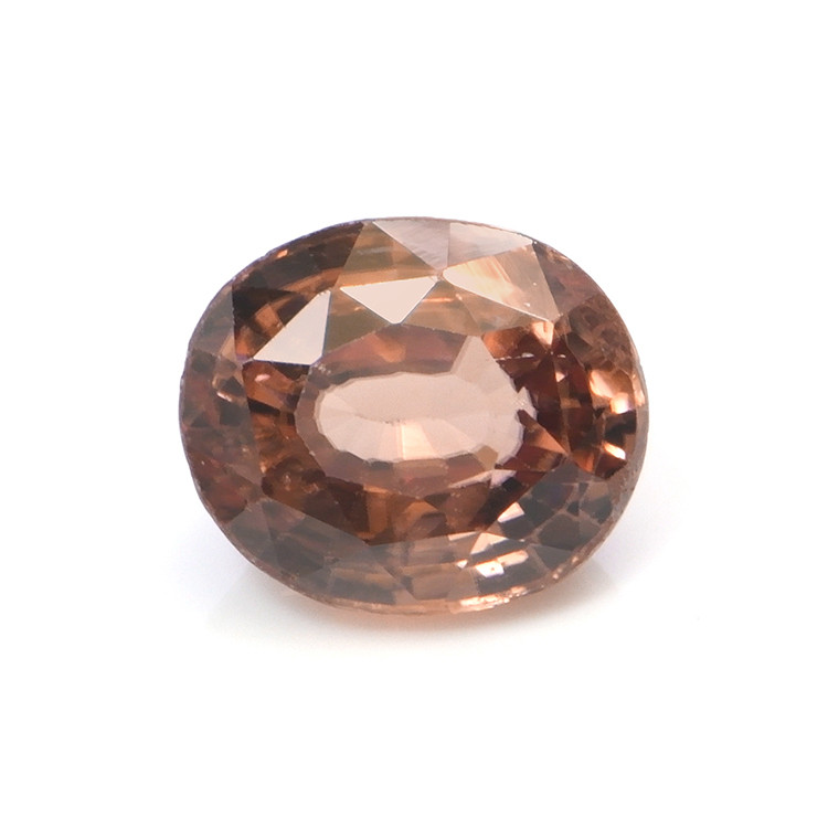 2.33 Ct. Zircon from Ceylon (Sri Lanka)