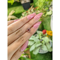 2.33 Ct. Zircon from Ceylon (Sri Lanka) Life Style