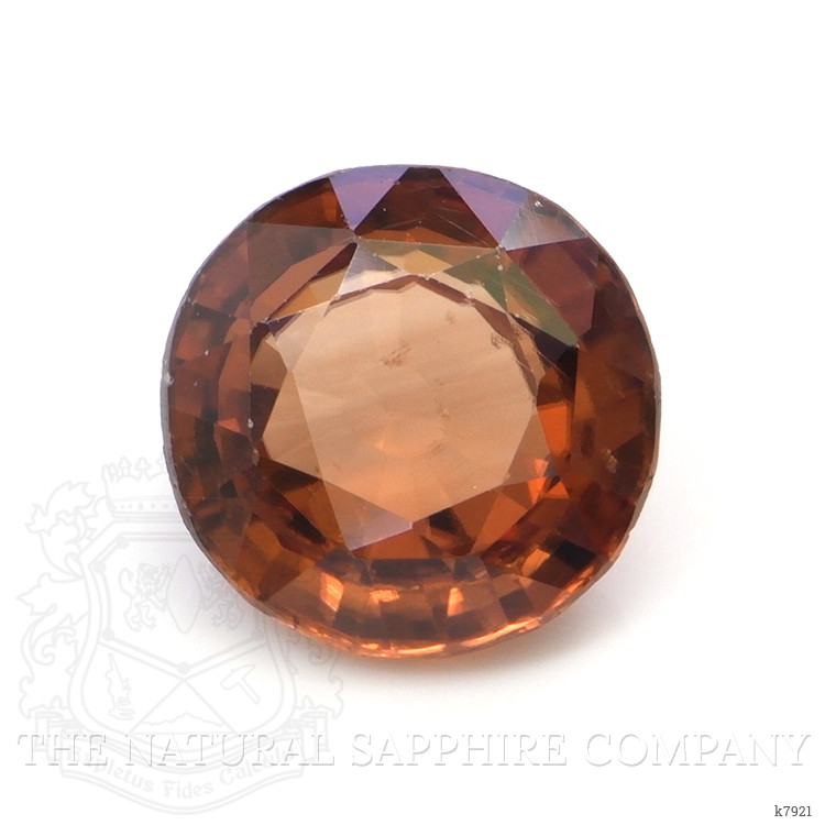 1.95 Ct. Zircon from Ceylon (Sri Lanka)