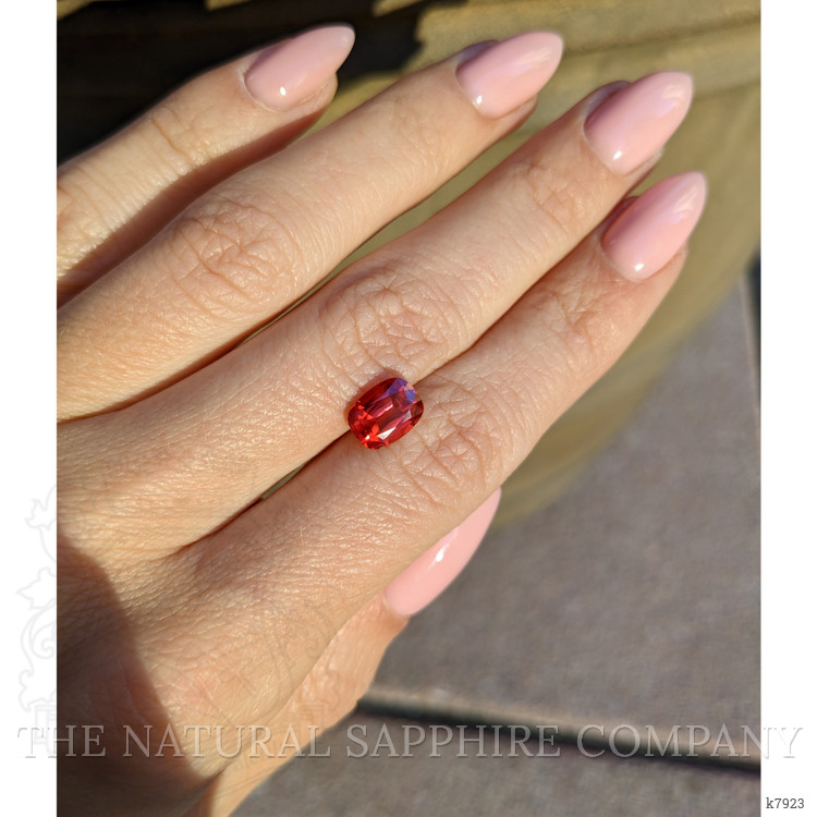 1.84 Ct. Spinel from Tanzania