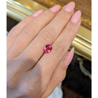 1.52 Ct. Spinel from Tanzania Life Style
