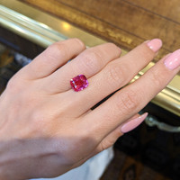 3.10 Ct. Spinel from Tanzania Life Style