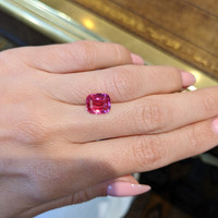 3.10 Ct. Spinel from Tanzania Life Style