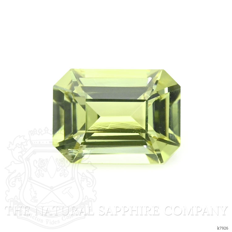 1.63 Ct. Chrysoberyl from Madagascar