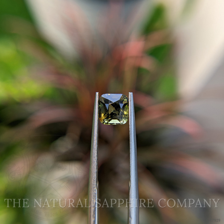 1.19 Ct. Chrysoberyl from Madagascar