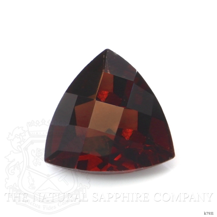 1.85 Ct. Garnet from Ceylon (Sri Lanka)