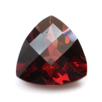 2.38 Ct. Garnet from Ceylon (Sri Lanka) Video
