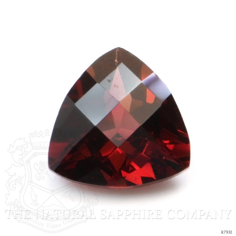 2.38 Ct. Garnet from Ceylon (Sri Lanka)