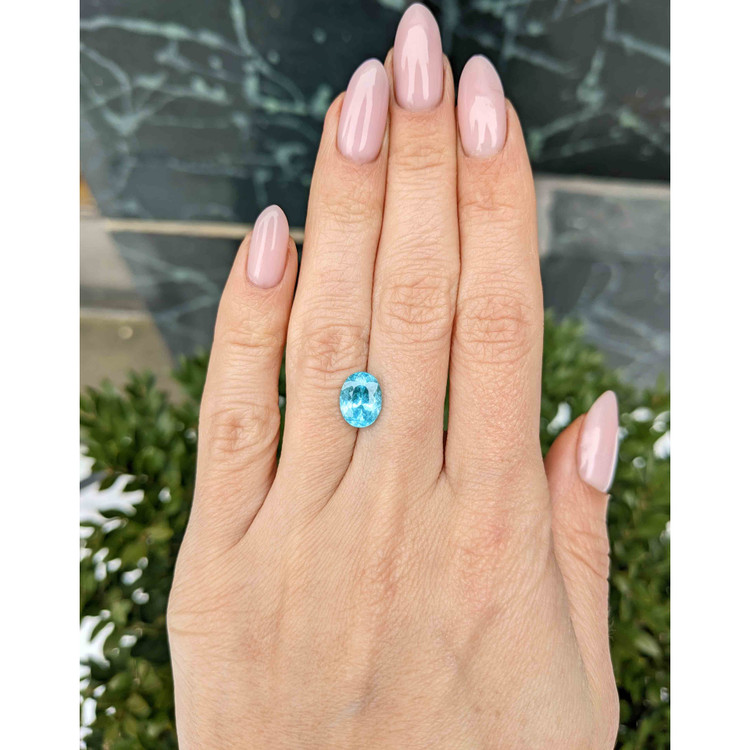 2.13 Ct. Paraiba Tourmaline from Mozambique