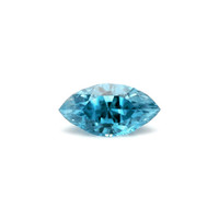1.84 Ct. Zircon from Malawi Video