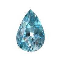 3.73 Ct. Zircon from Malawi Video