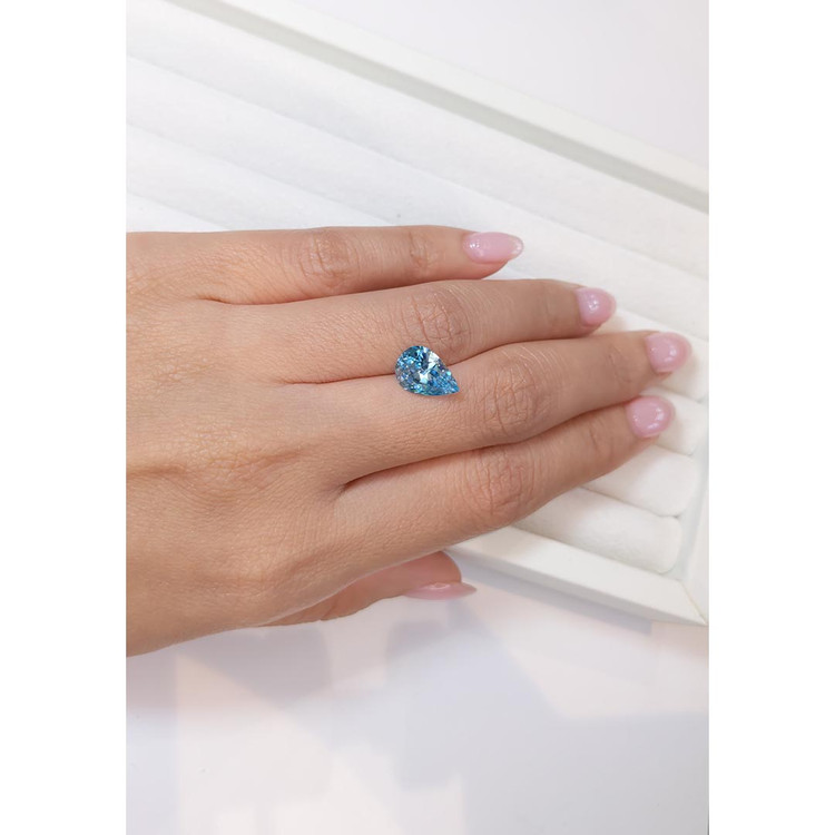 3.73 Ct. Zircon from Malawi